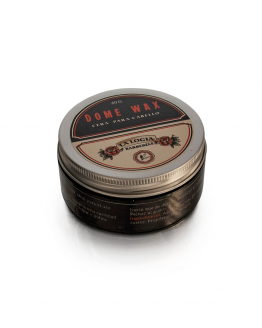 La Logia Barberías Shop Dome Wax cera fijación media